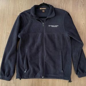 Fleece jacket